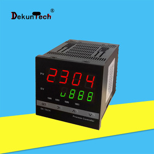 DK2304温控仪高精度0.1测量控制仪表