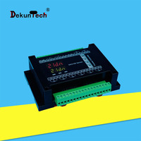 DK21DN八路通用输入巡检控制仪表模块