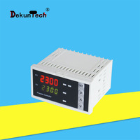 DK23H8P温控仪4-20ma0-10V输出横款