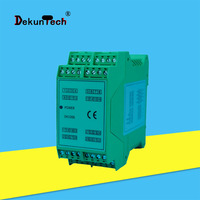 DK1006G通用输入一拖六隔离变送器