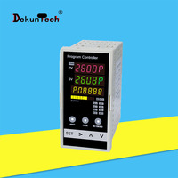 DK2608P温度过程控制仪表支持温度时间曲线段