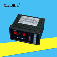 DK60H8D智能交直流电压电流表