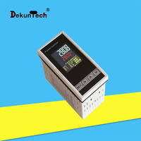 DK2808P彩屏液晶PID温度控制器支持斜率曲线