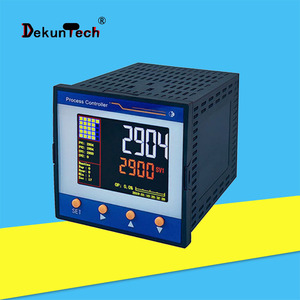 DK2904P彩屏液晶温度测量显示碳势控制仪器