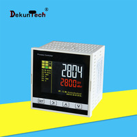 DK2804P彩屏液晶温度测量显示控制仪表