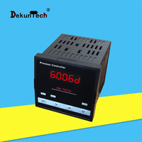 DK6006D智能交直流电压DCMA电流表