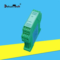 DK1200电压、电流双路RMS隔离变送器